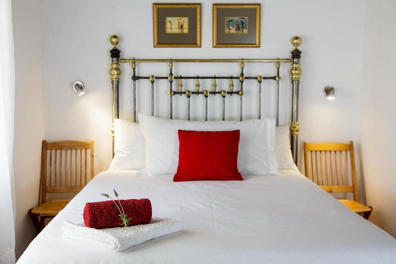 Blue Lily Retreat Bed and Breakfast Matjiesrivier  Εξωτερικό φωτογραφία