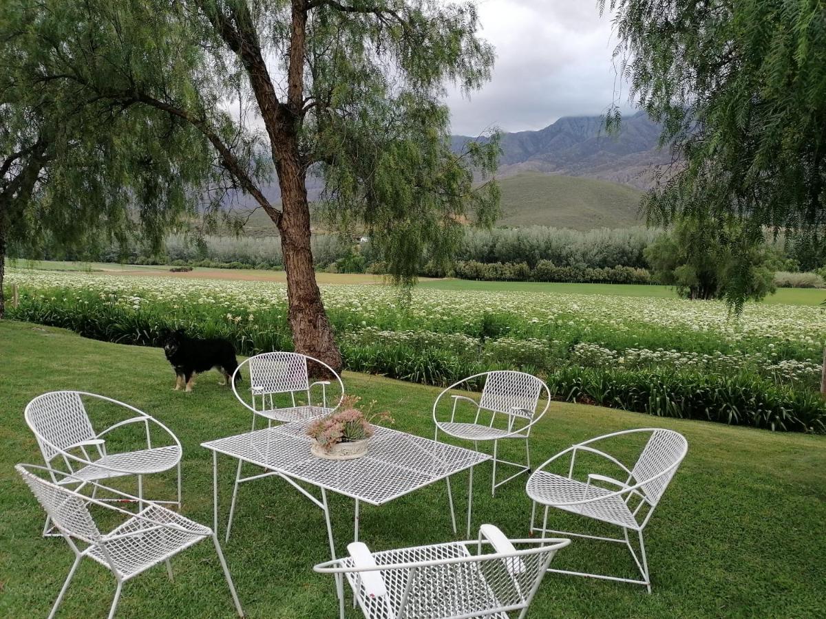 Blue Lily Retreat Bed and Breakfast Matjiesrivier  Εξωτερικό φωτογραφία