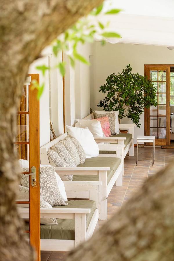 Blue Lily Retreat Bed and Breakfast Matjiesrivier  Εξωτερικό φωτογραφία