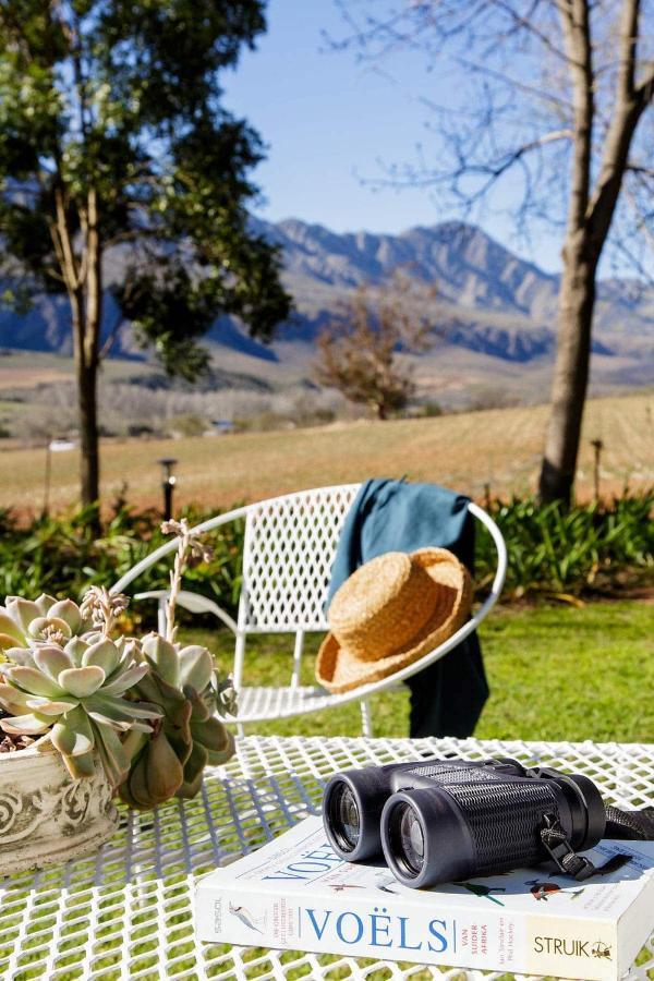 Blue Lily Retreat Bed and Breakfast Matjiesrivier  Εξωτερικό φωτογραφία