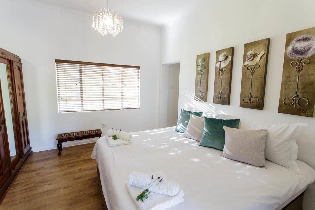 Blue Lily Retreat Bed and Breakfast Matjiesrivier  Εξωτερικό φωτογραφία