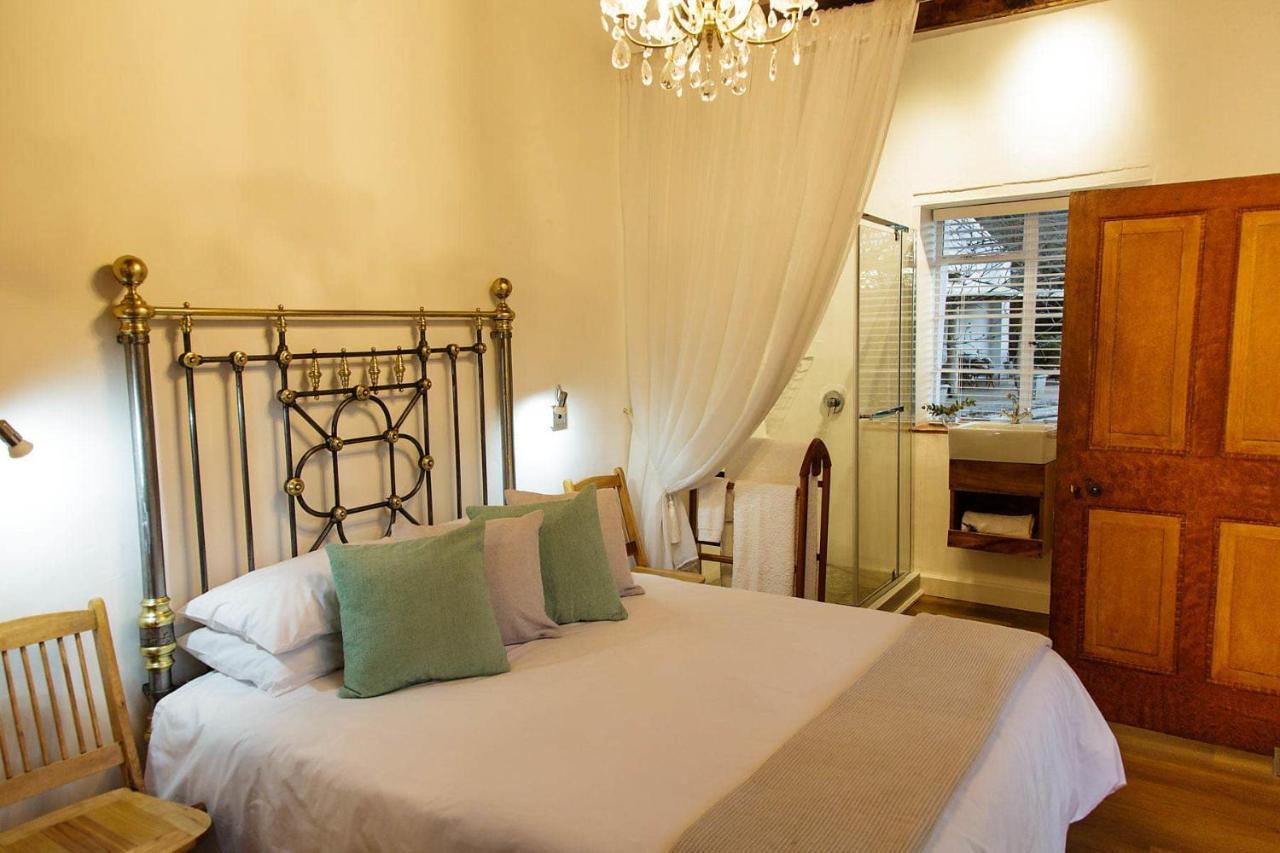 Blue Lily Retreat Bed and Breakfast Matjiesrivier  Εξωτερικό φωτογραφία
